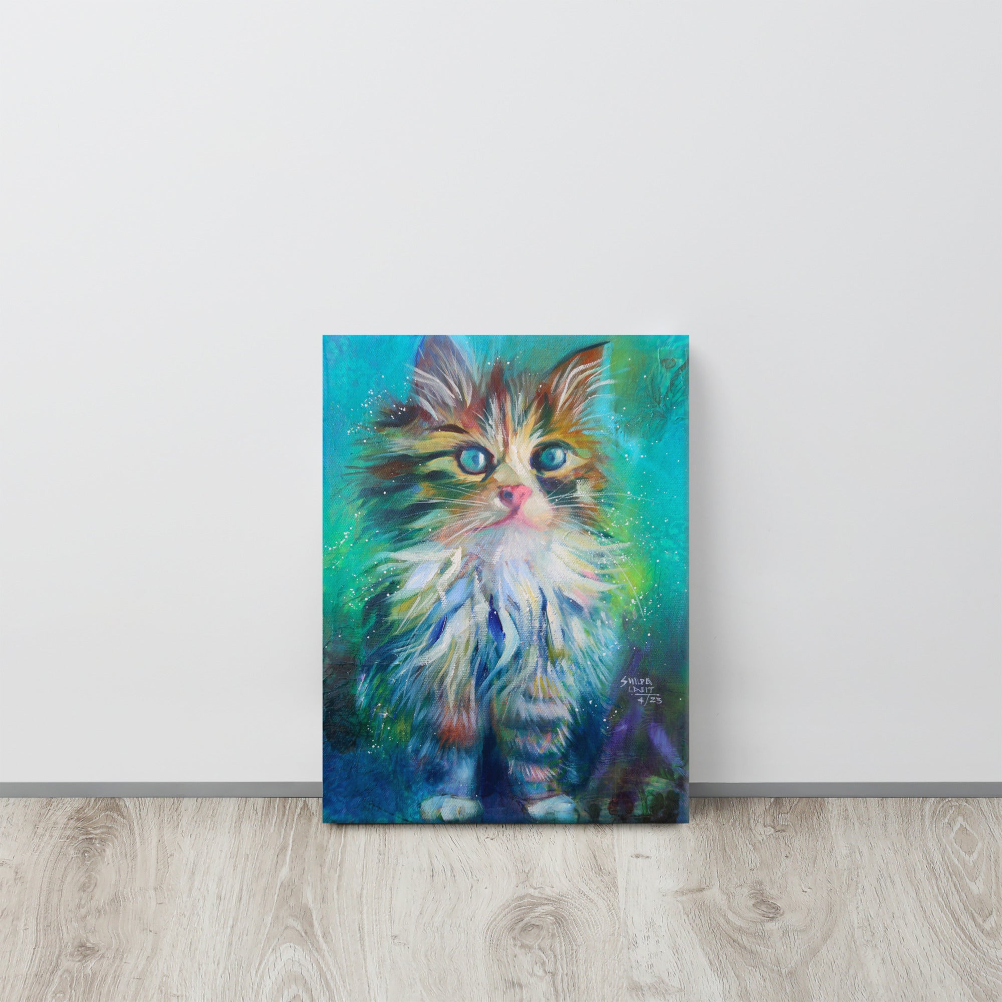 CANVAS PRINT :- CRYSTAL