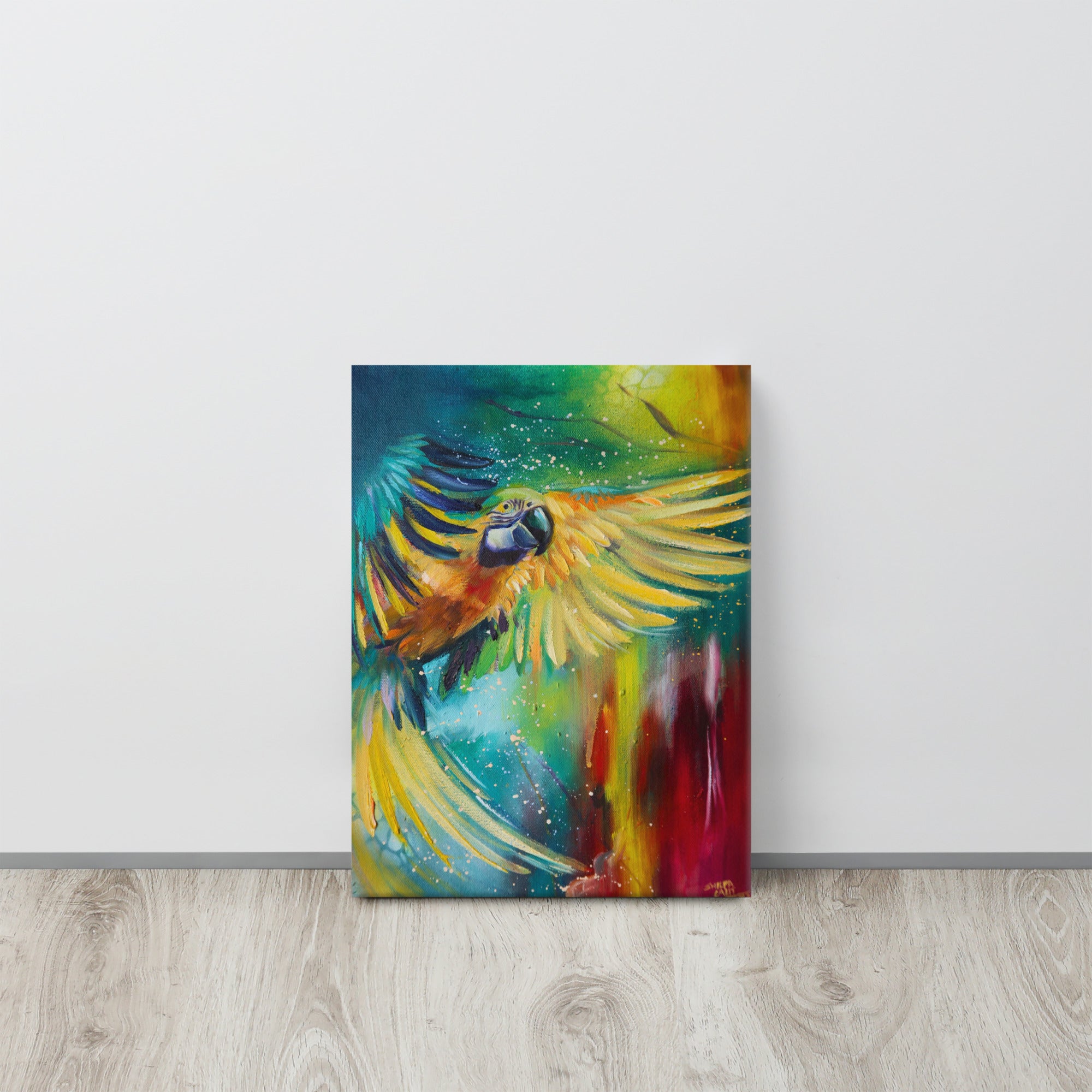 CANVAS PRINT :- COVER ME IN SUNSHINE