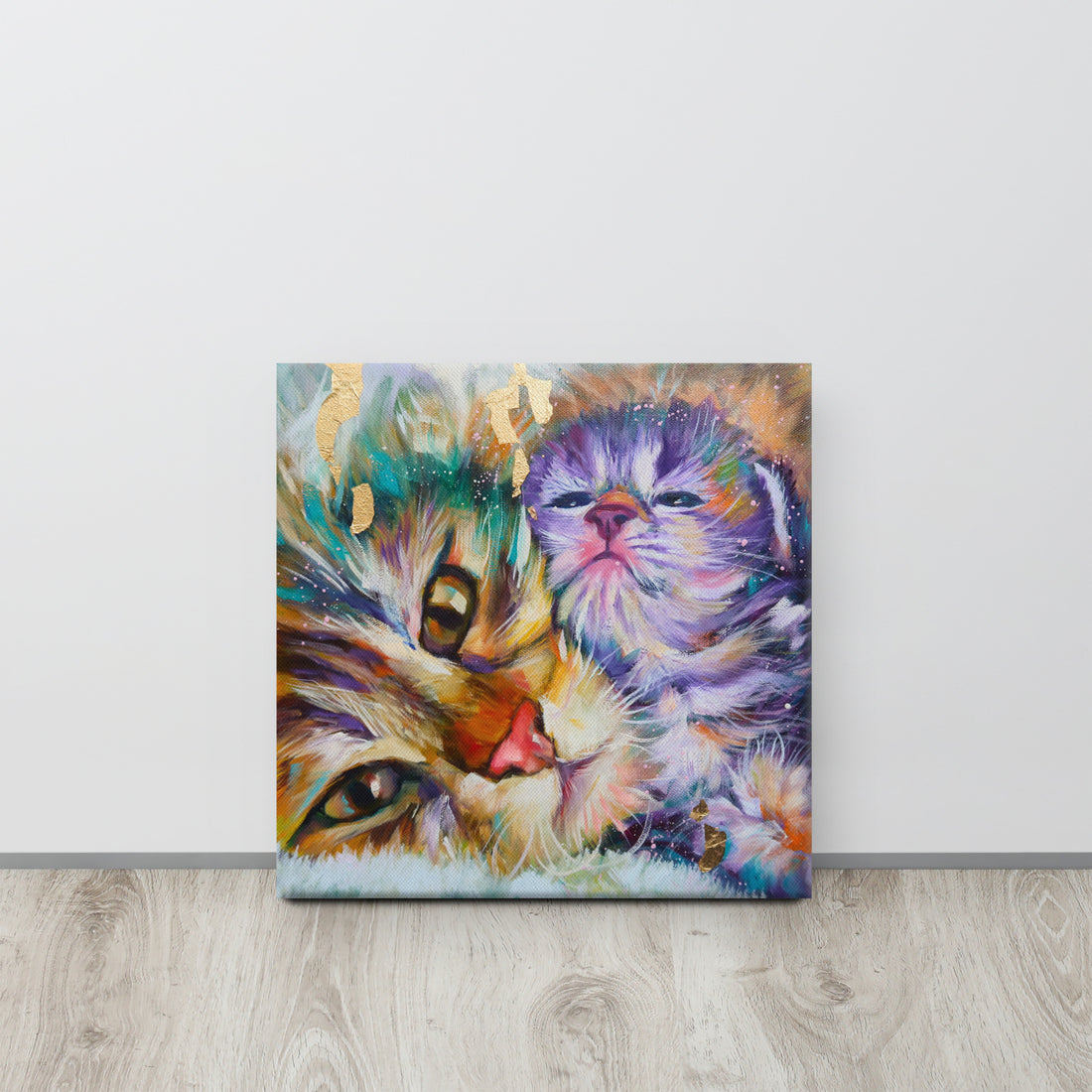 CANVAS PRINT :- SAFE PLACE