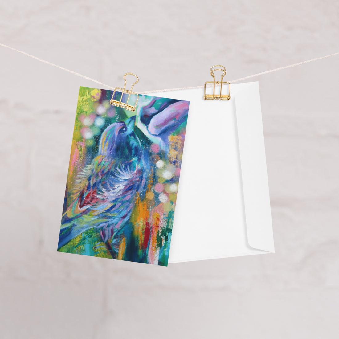 GREETING CARD ( PACK OF 5 ) - GRATITUDE