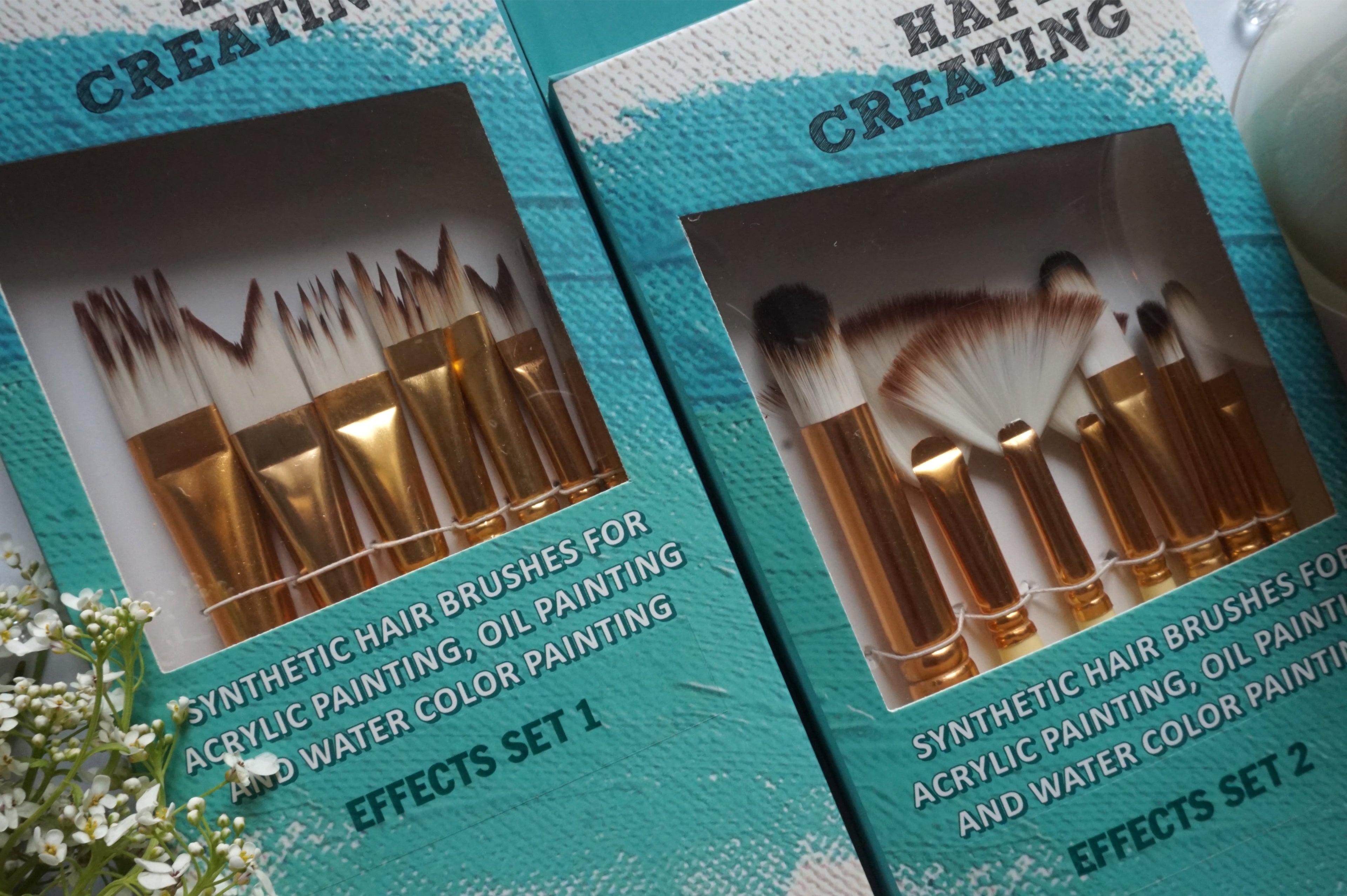 COMBO 12 :- Effect 1 set + Effect 2 set