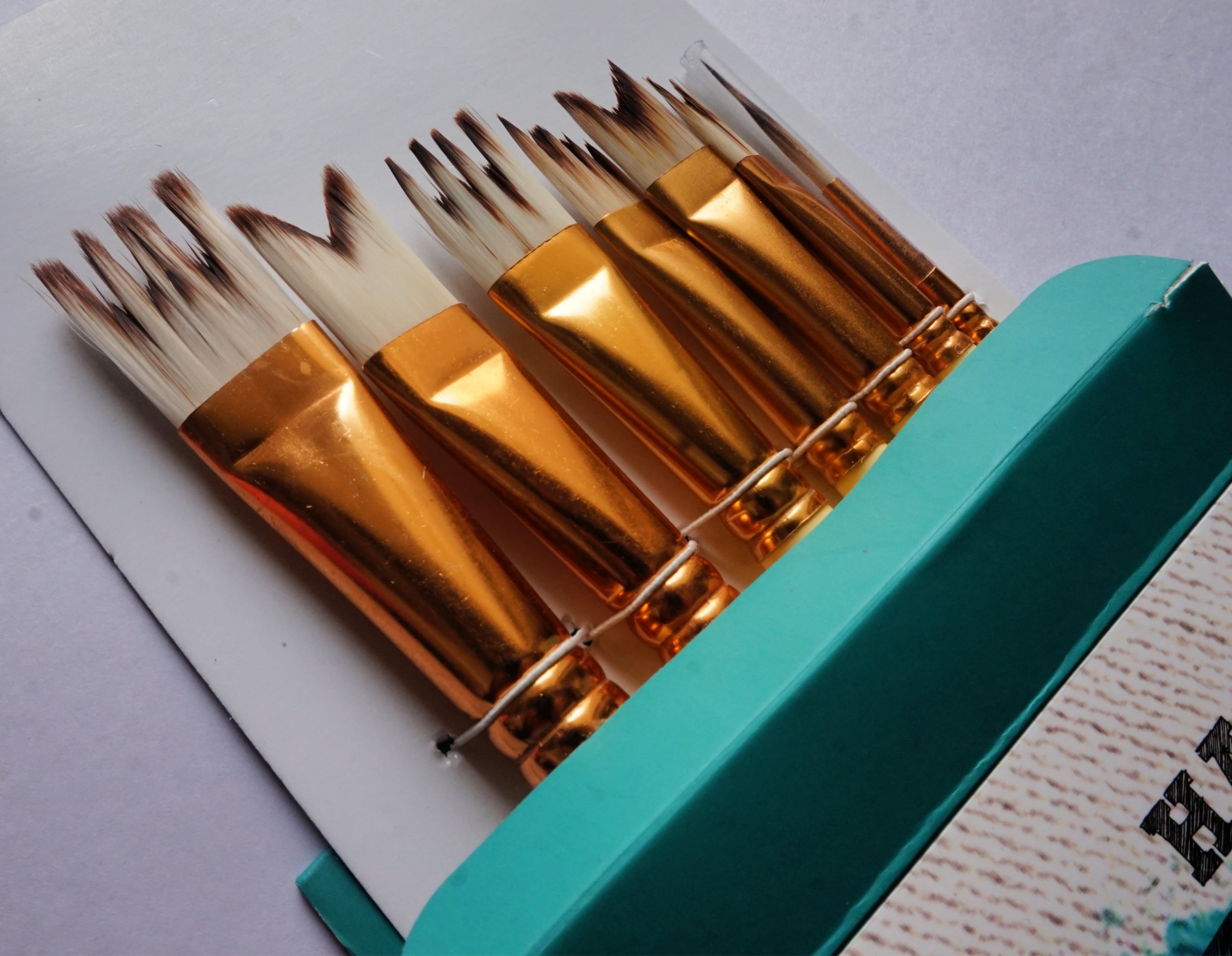 ** VERSION 2 ** Notch and comb hair mixed effect set 1 by Artyshils Art