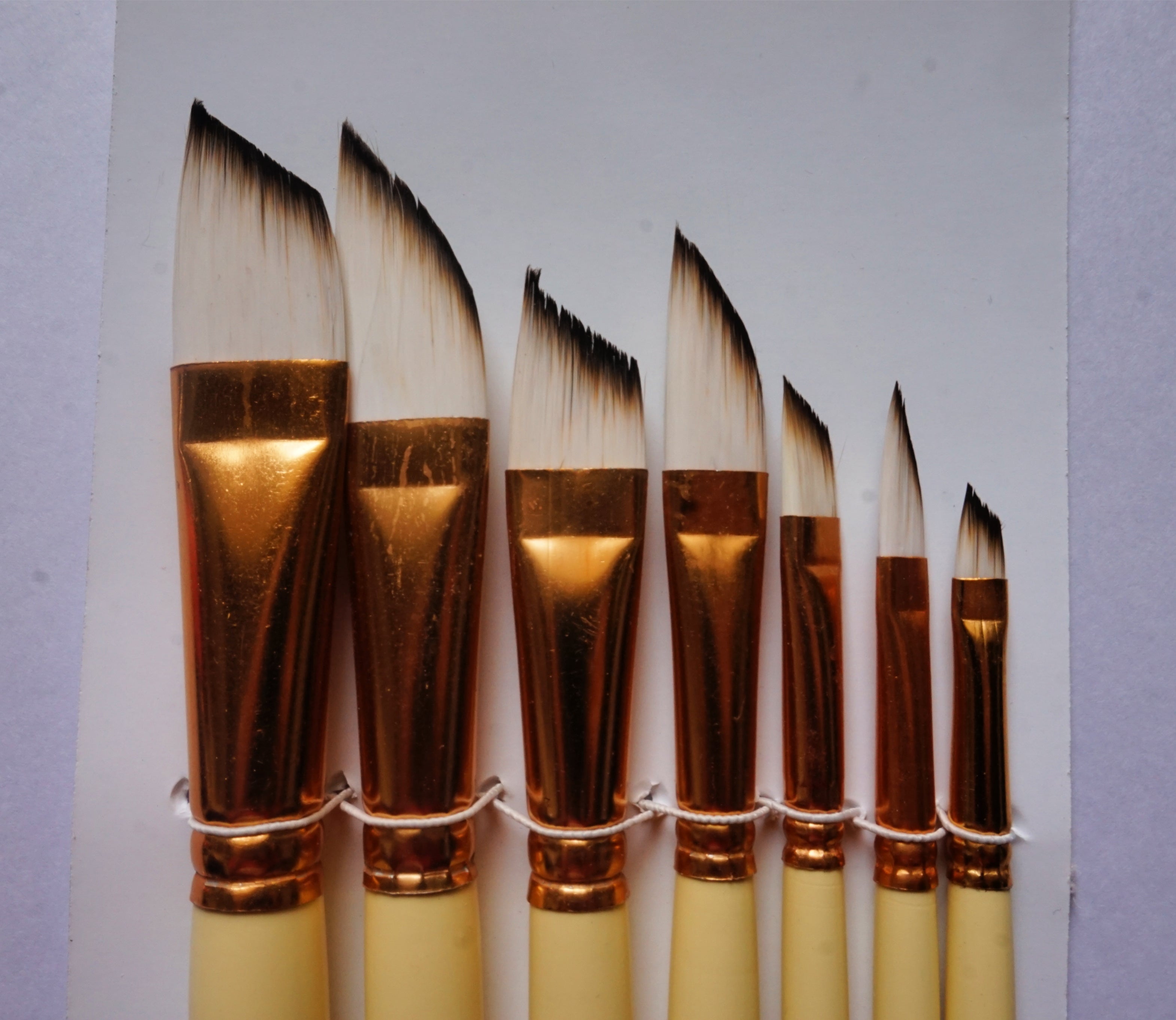 ** VERSION 2 ** Angular and Dagger set by Artyshils Art