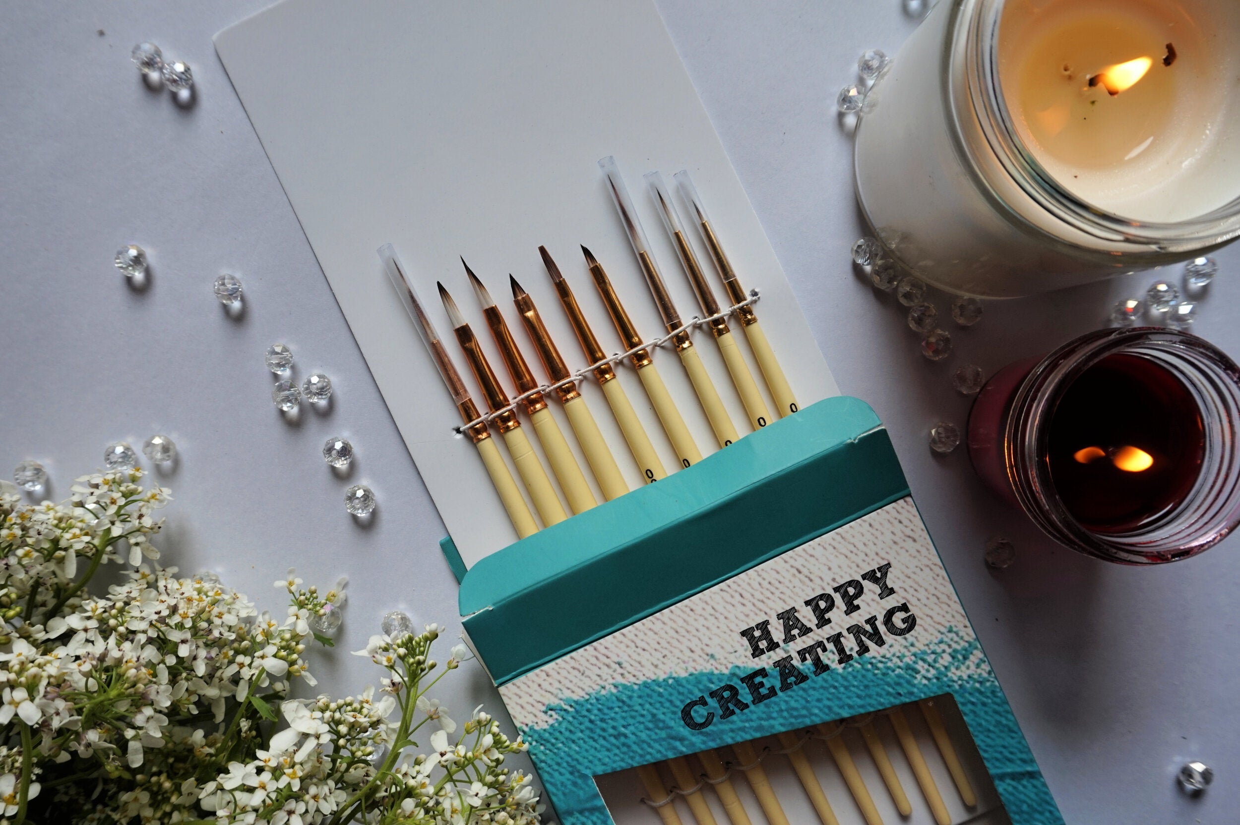 COMBO 21 :- Fine details set + Fine details PLUS set