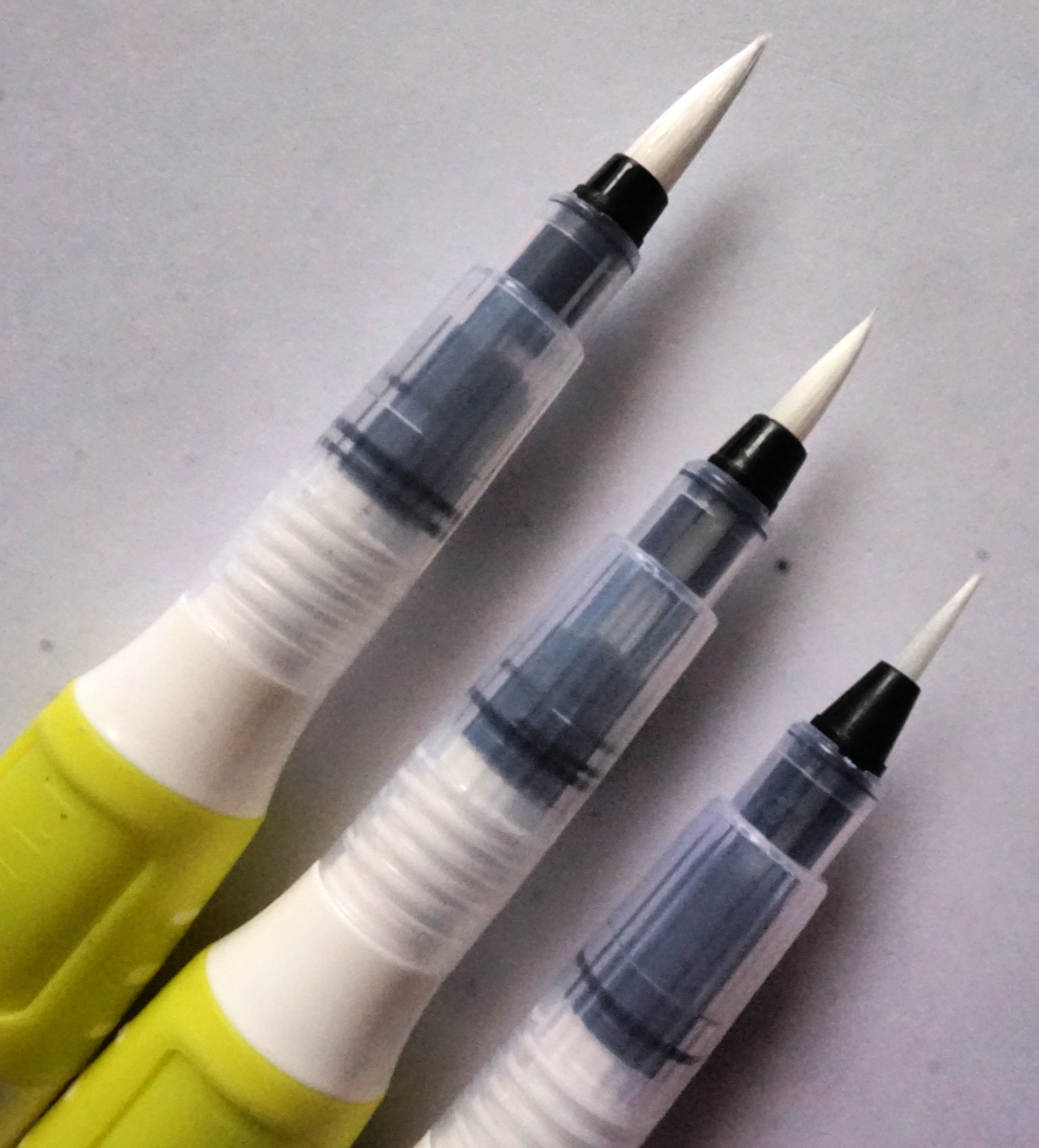 Water Brush Pen ( Medium )