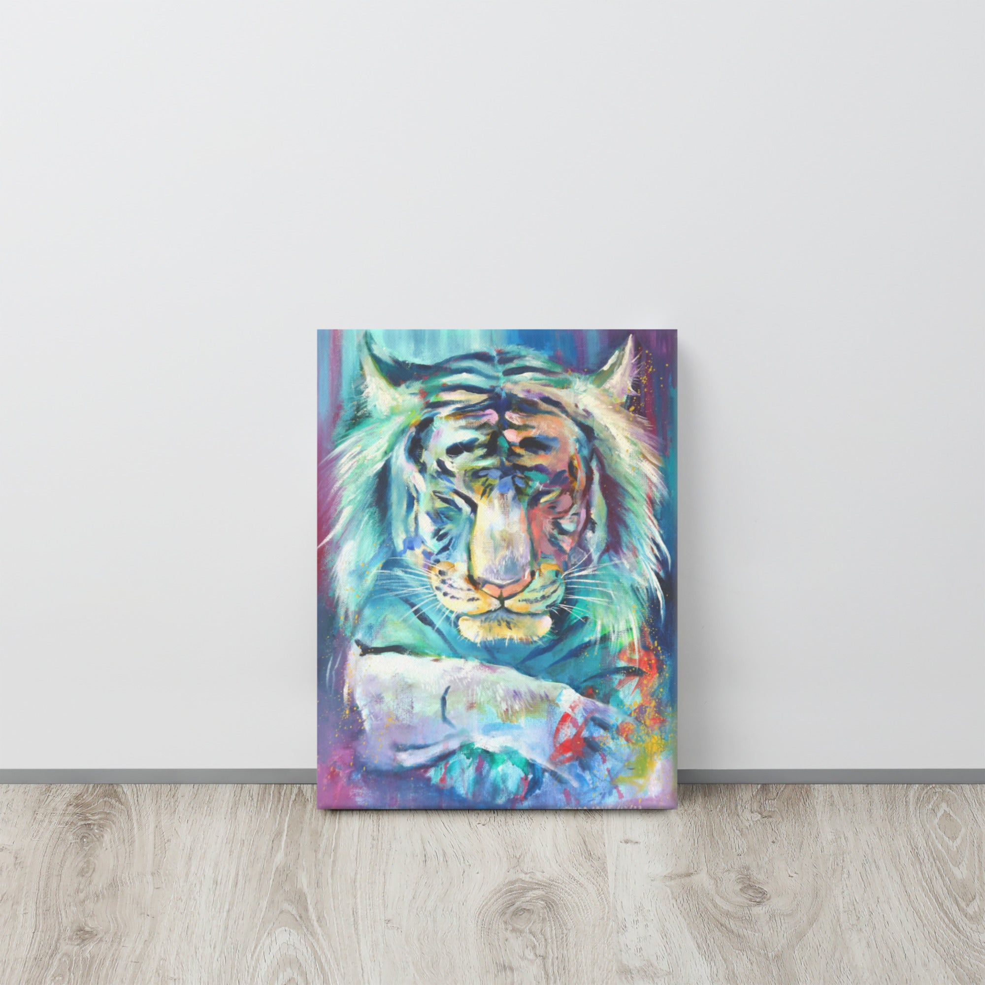 Canvas print :- " Majestic "