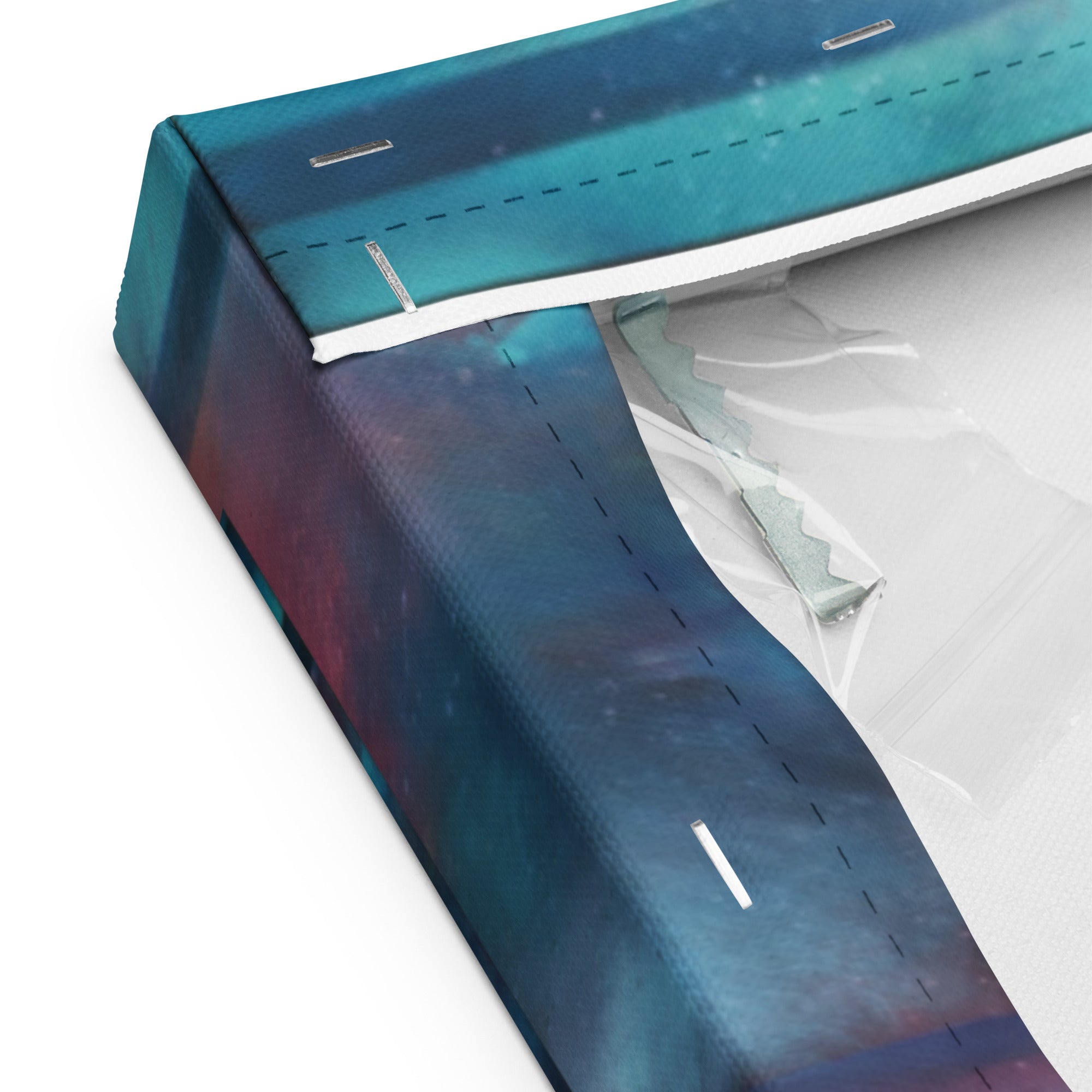 Canvas Print :- Transformation