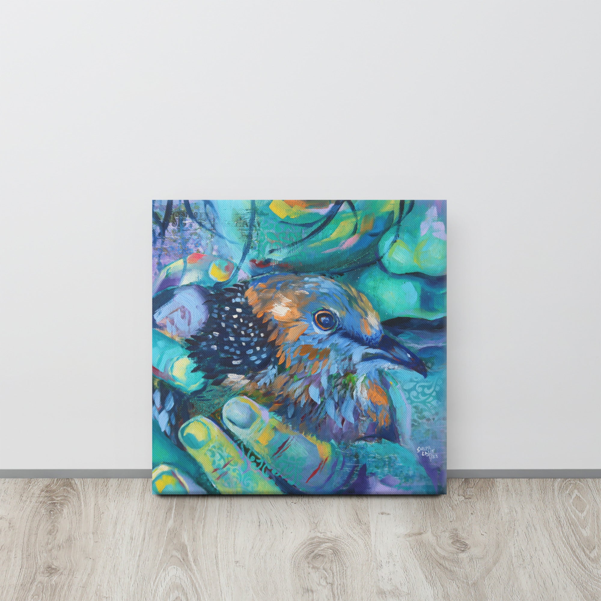 CANVAS PRINT :- “ A moment “