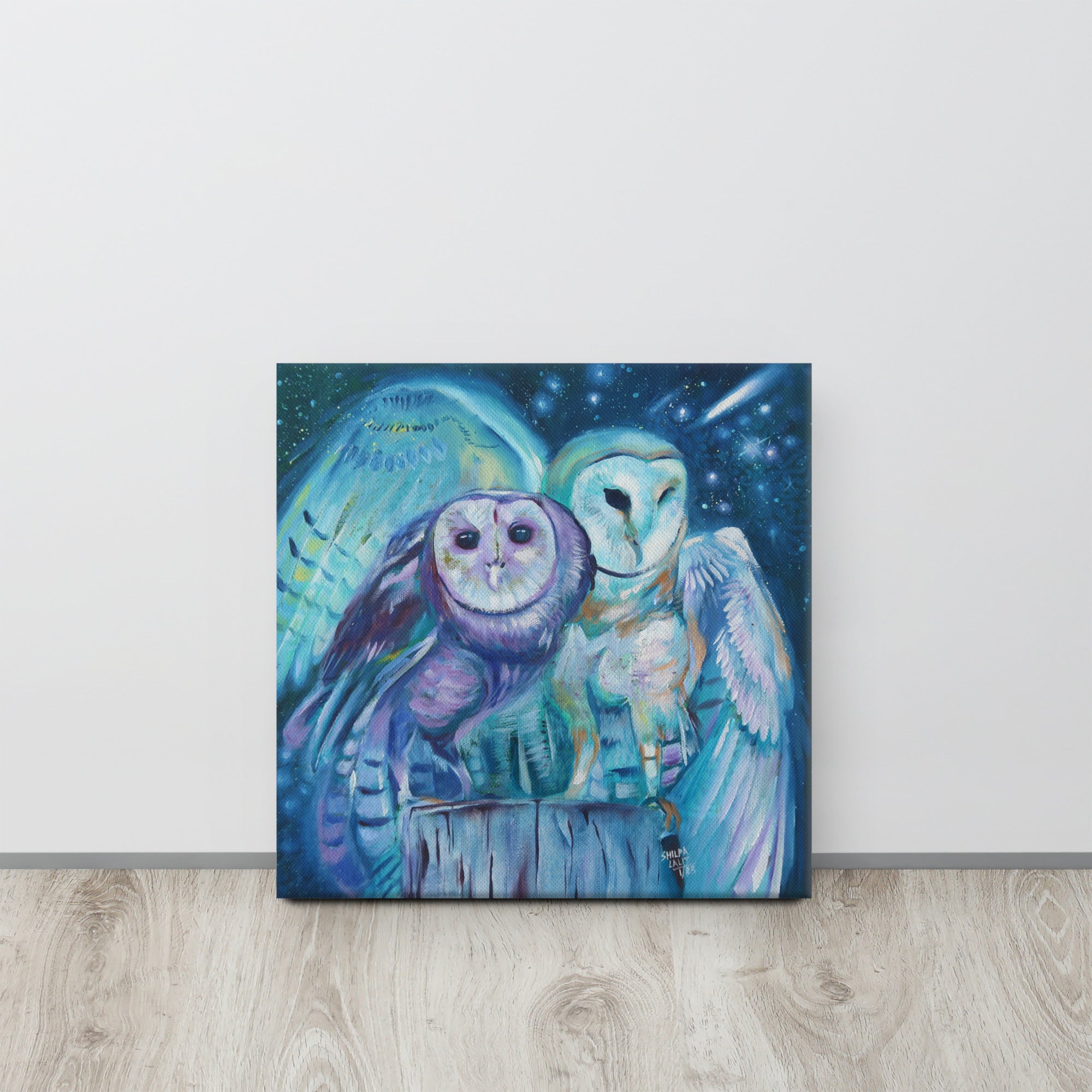 CANVAS PRINT :- “ You are my hope “