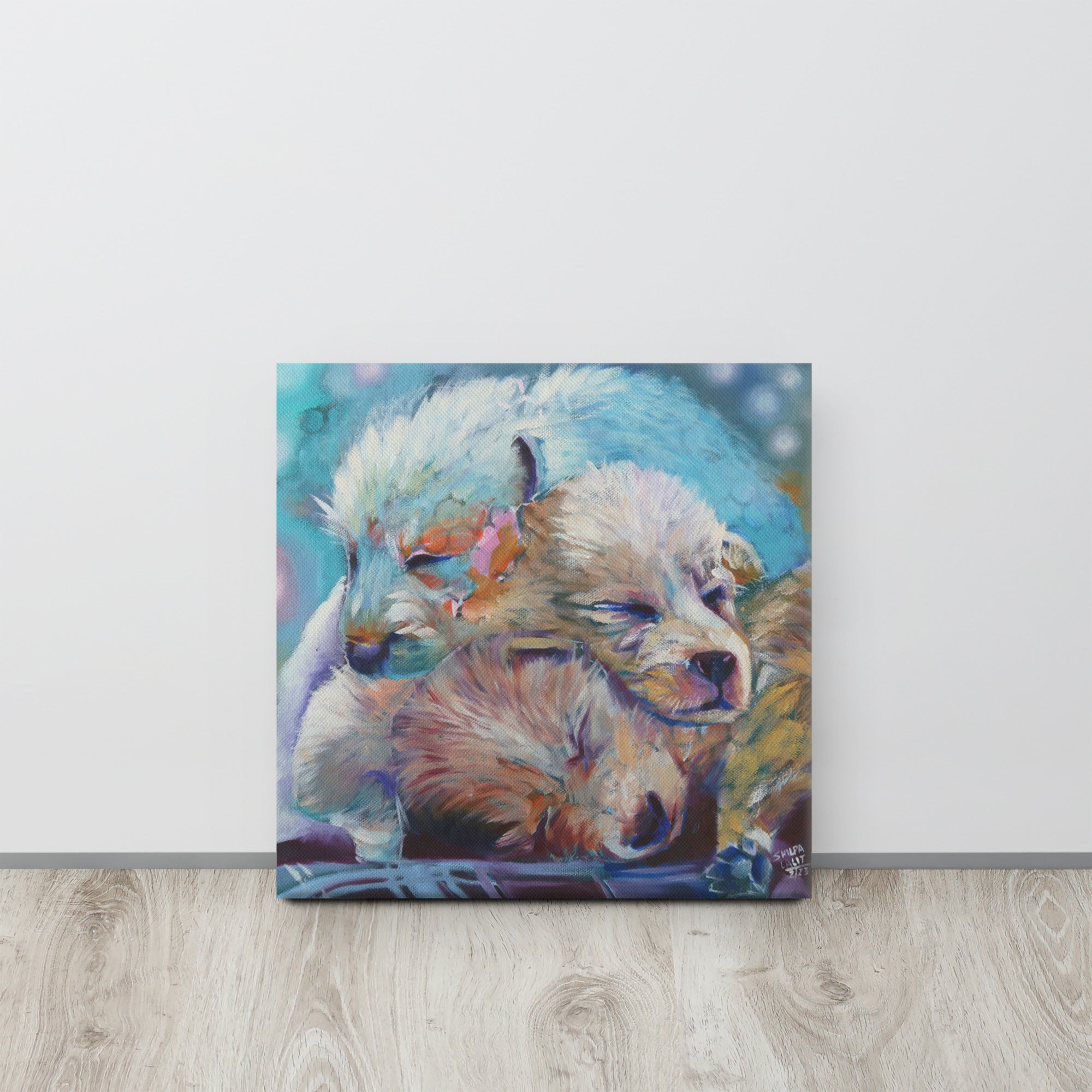 CANVAS PRINT :- “ Life “