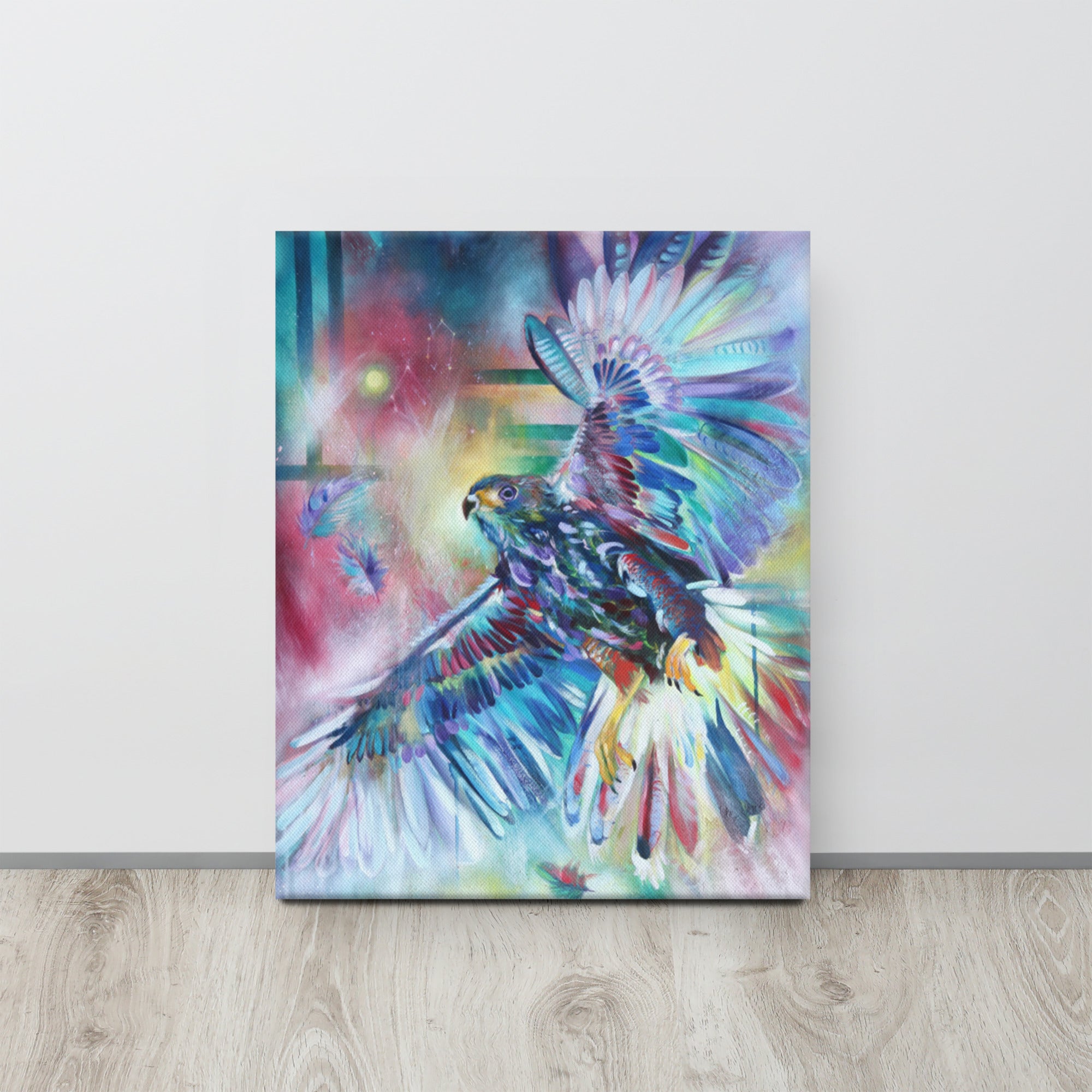 Canvas Print :- Transformation