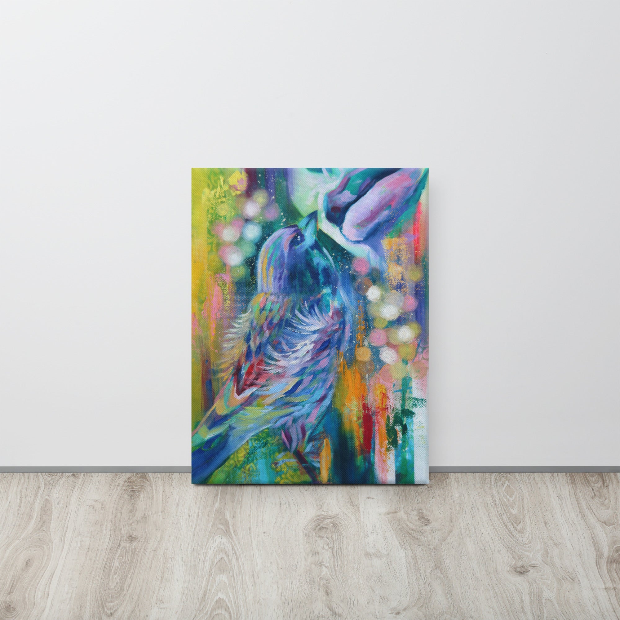 CANVAS PRINT :- “ Gratitude “