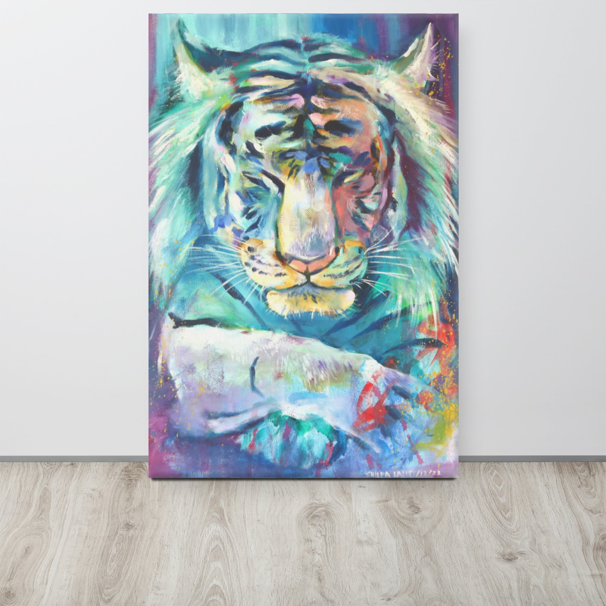 Canvas print :- " Majestic "