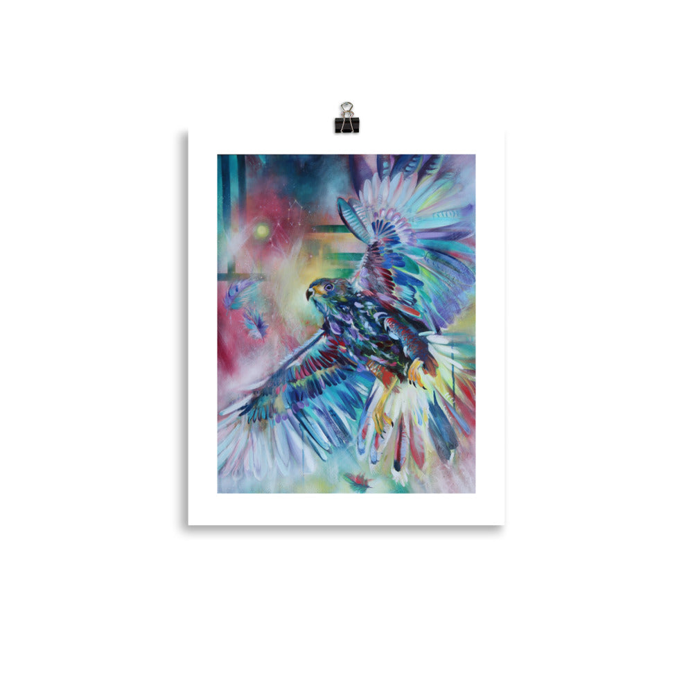 FINE ART PRINT - TRANSFORMATION