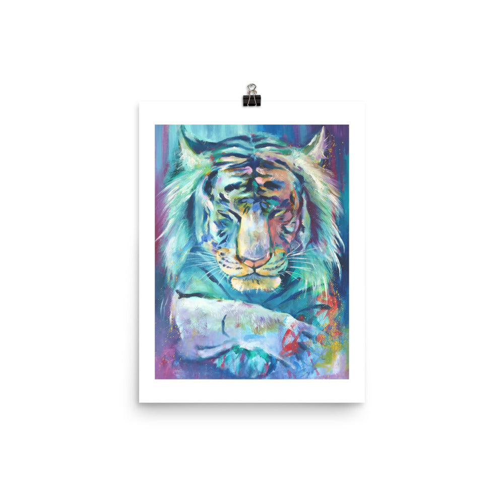 Fine Art Print :- “ Majestic “