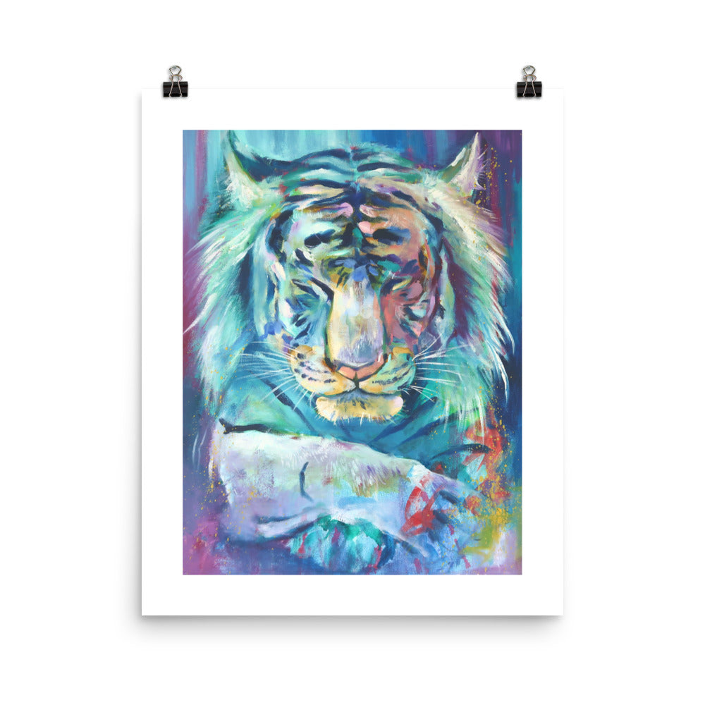 Fine Art Print :- “ Majestic “