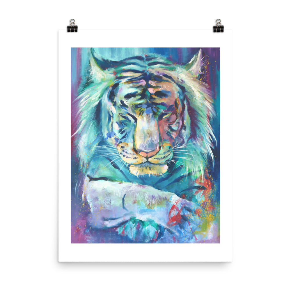 Fine Art Print :- “ Majestic “
