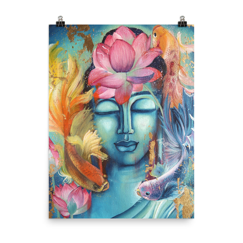 Fine Art Print :- `