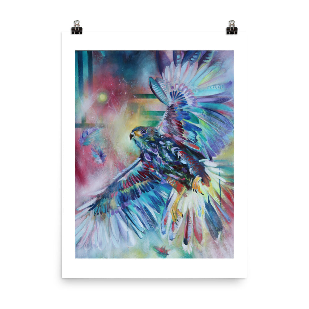 FINE ART PRINT - TRANSFORMATION