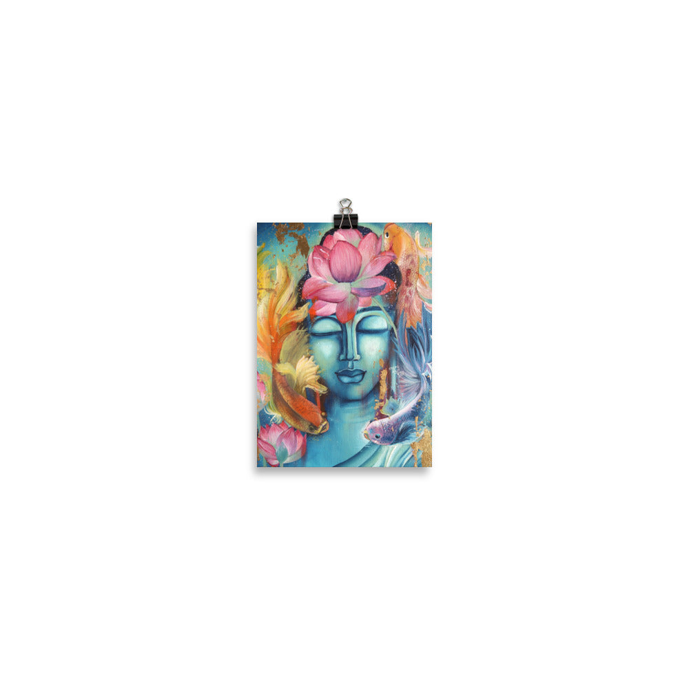 Fine Art Print :- `