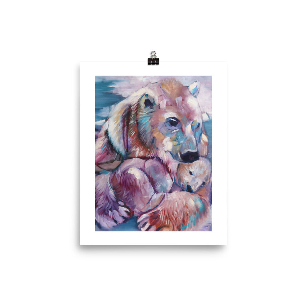 FINE ART PRINT :- “ My sunshine “