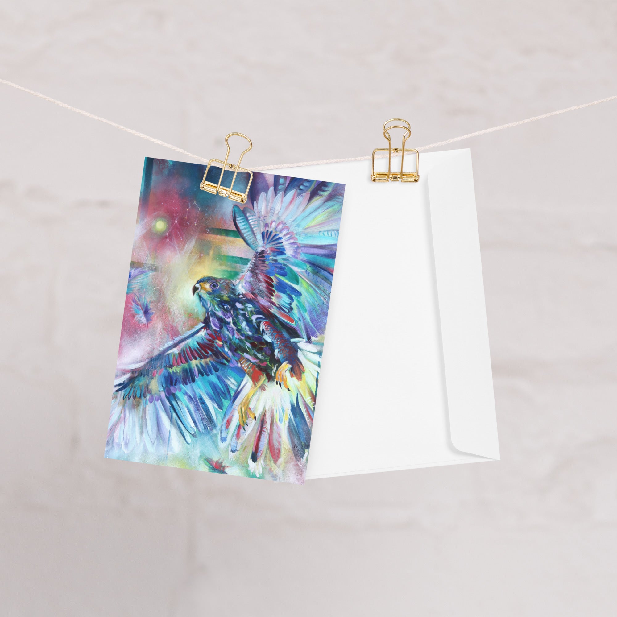 GREETING CARD ( Pack of 5 ) - Transformation