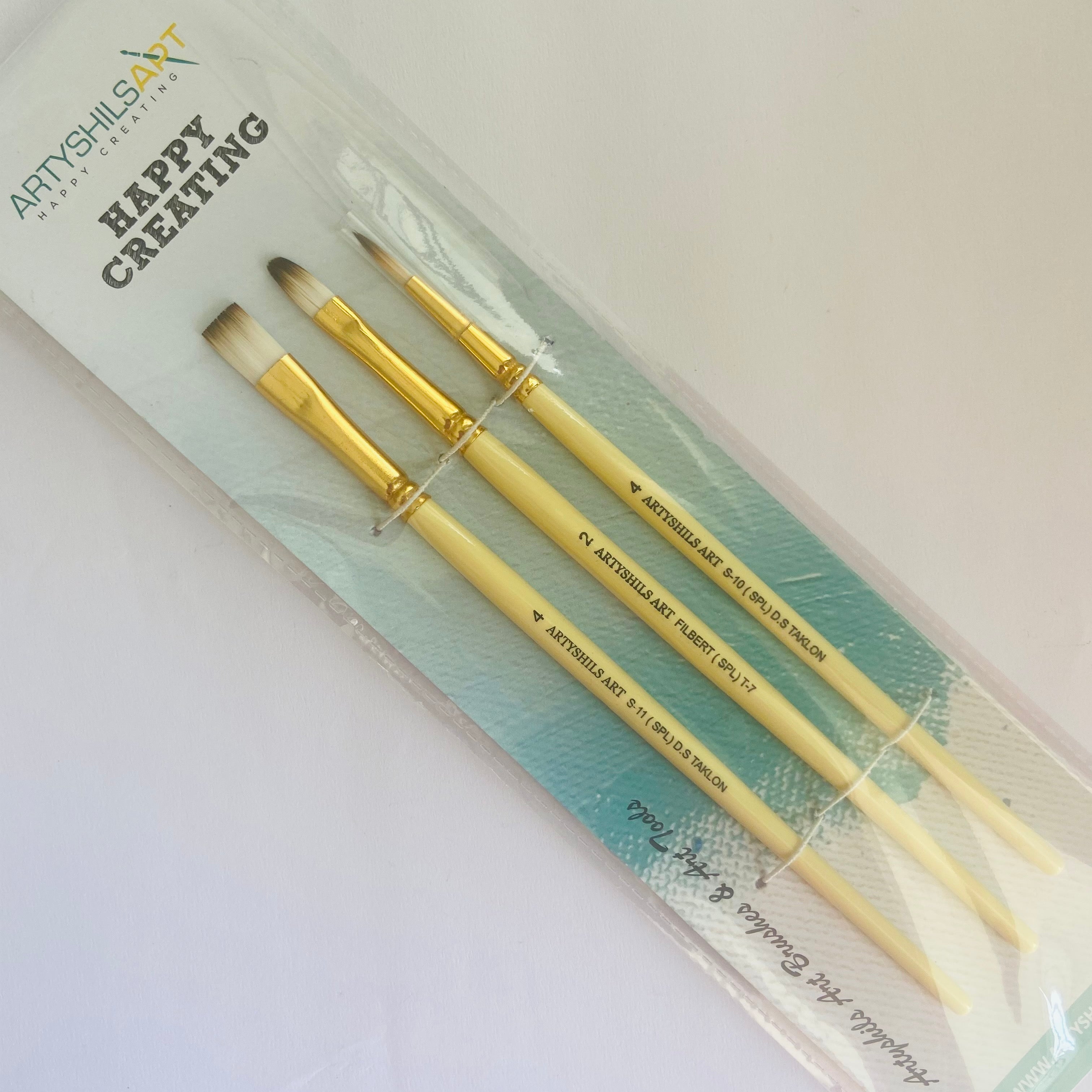 Artyshils - Trial Pack