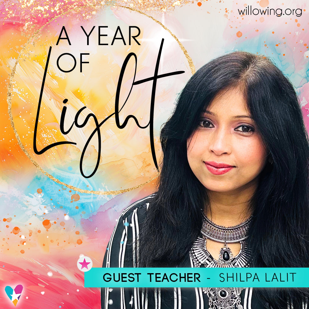 Bring More Light into Your Life in 2025: A Year of Light Art Course