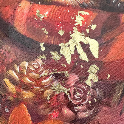 LIVE Cozy Fall Baby Bear Mixed Media &amp; Acrylic Painting Workshop | October 22 &amp; 23, 2026 🐻🍂
