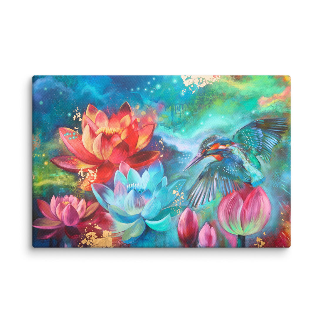 CANVAS PRINT :- Magic around us