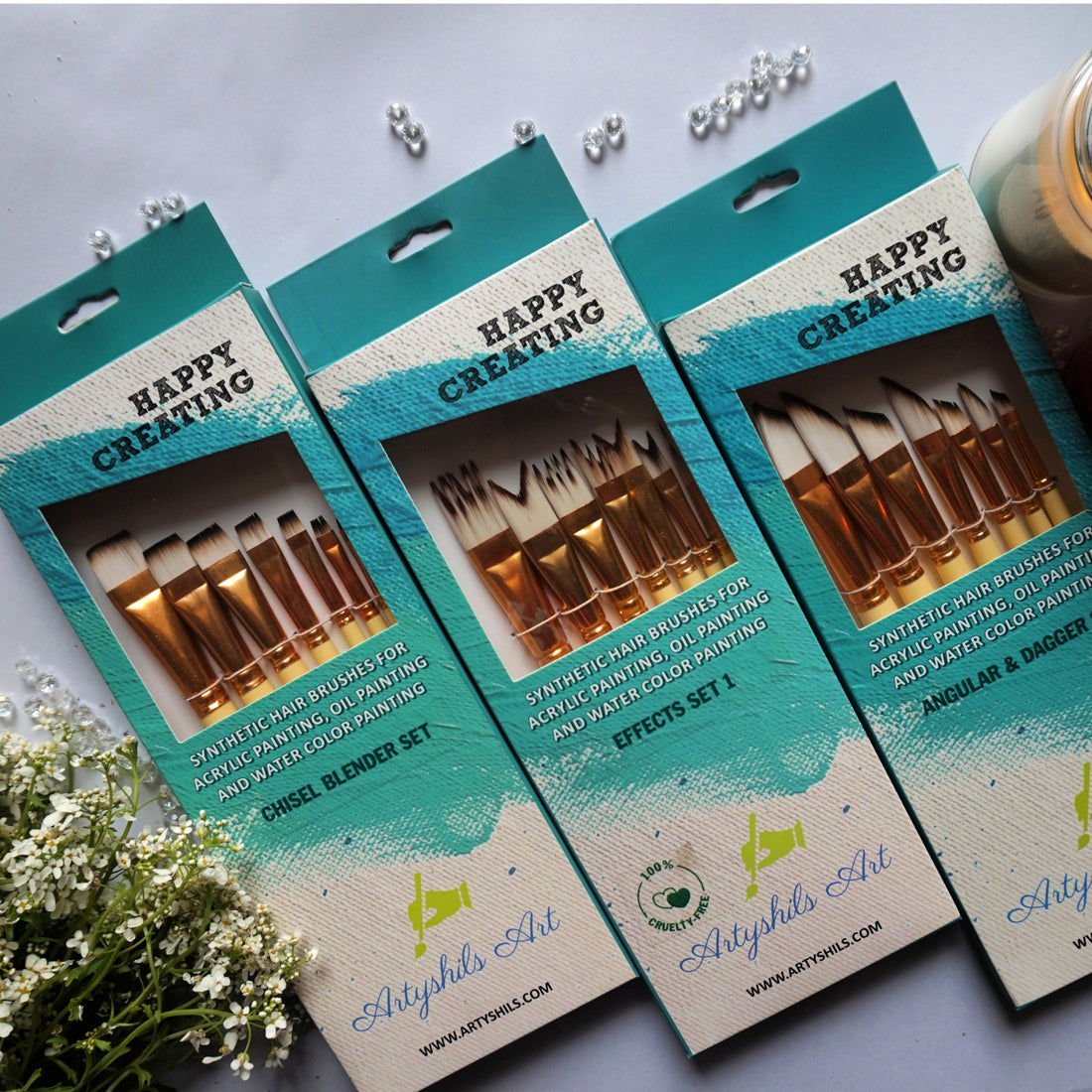 COMBO 15 :- VERSION 2 Blender set + Effect one set + Angular set