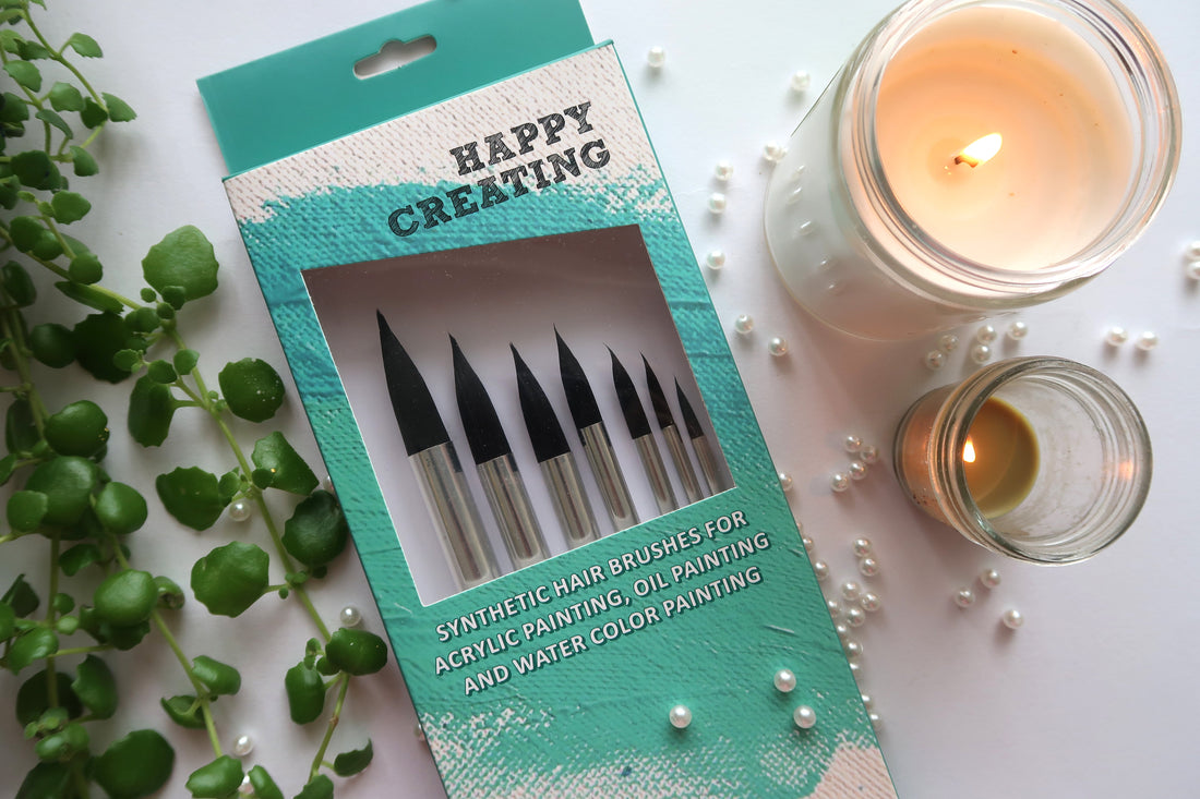 COMBO 22. :-  All Version 4 Brushes + Silver Bill Watercolour Brush