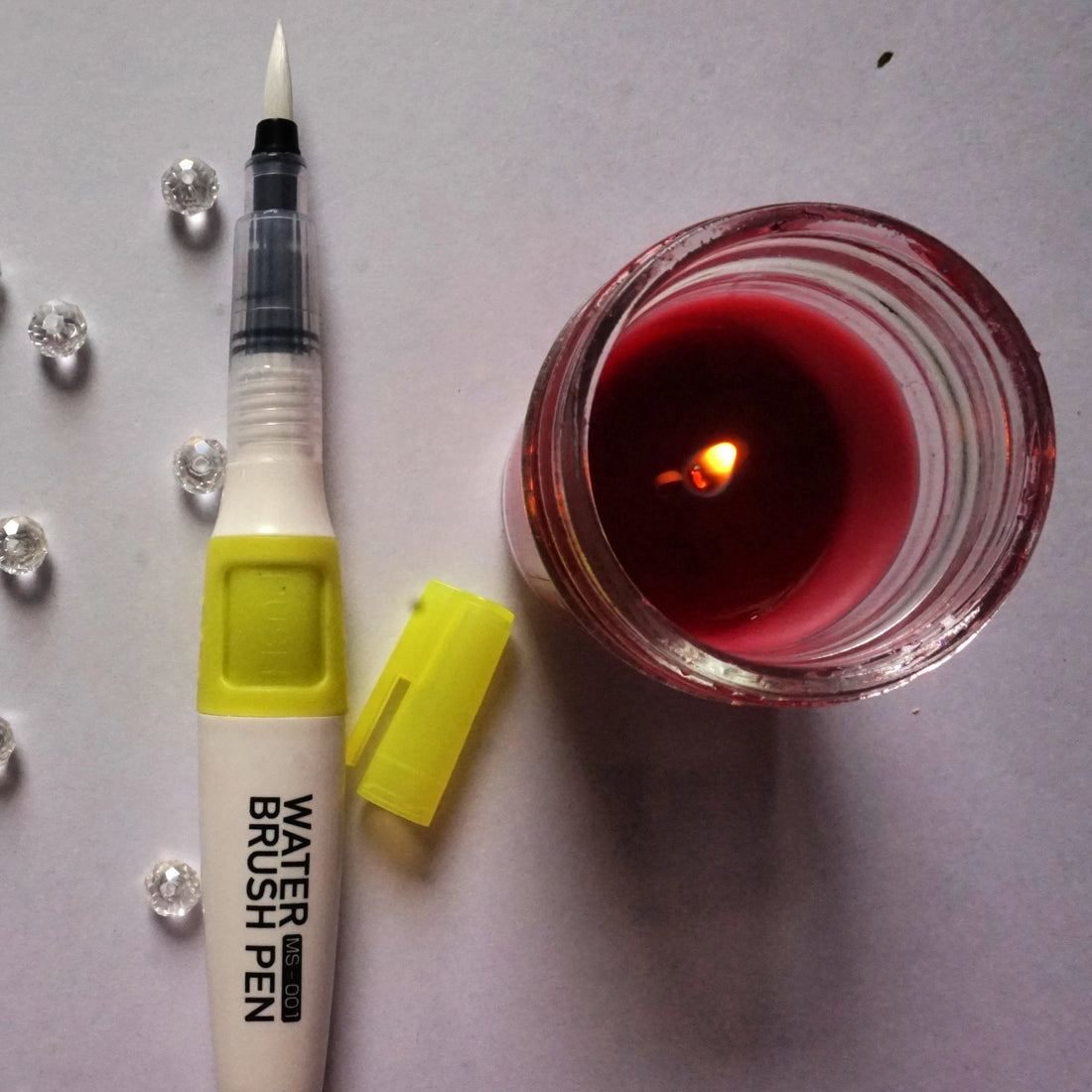 Water Brush Pen ( Large)