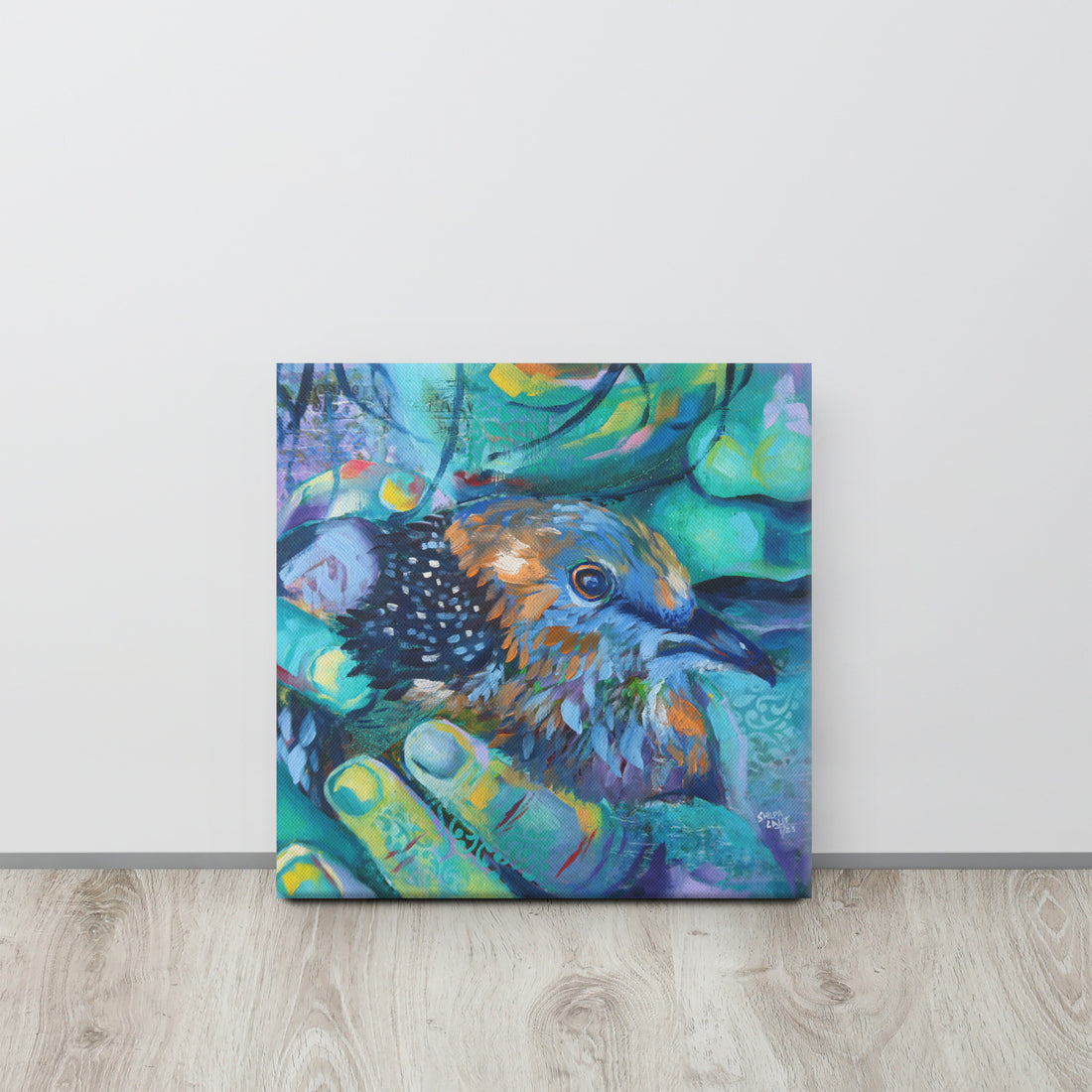 CANVAS PRINT :- “ A moment “