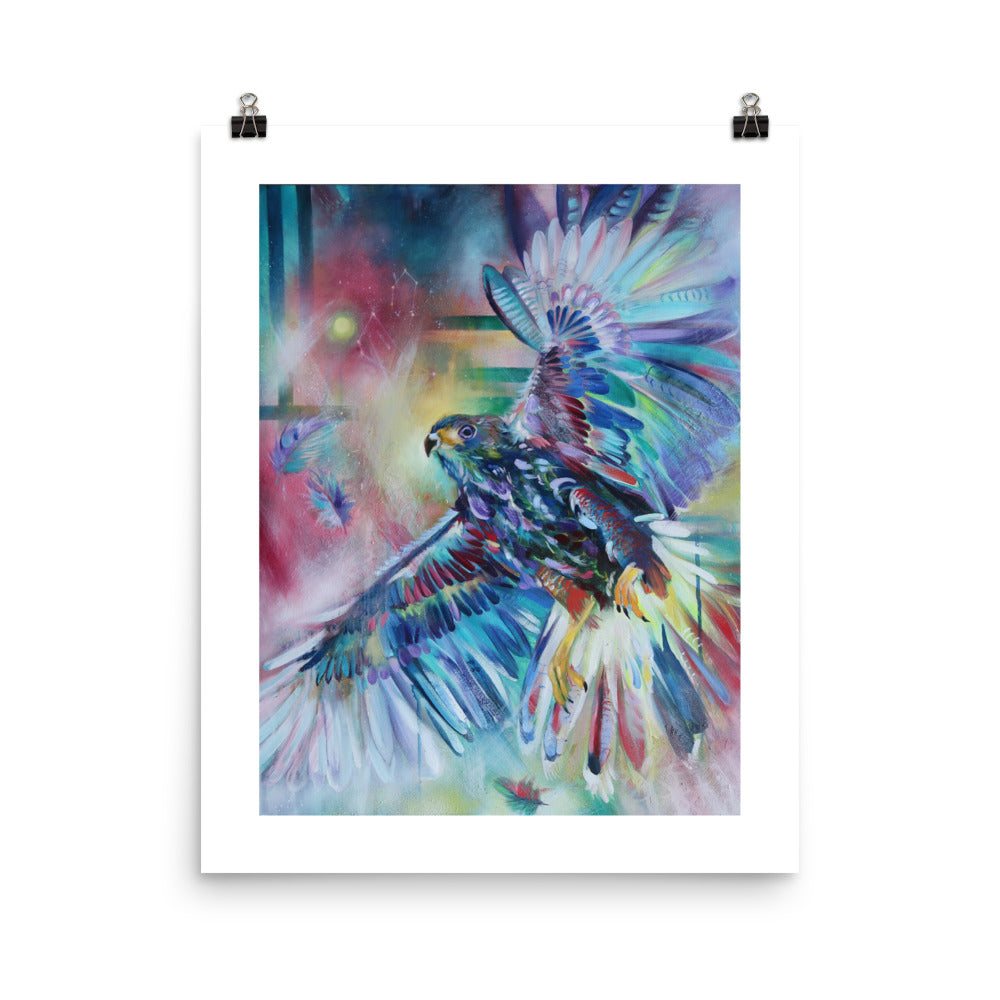 FINE ART PRINT - TRANSFORMATION