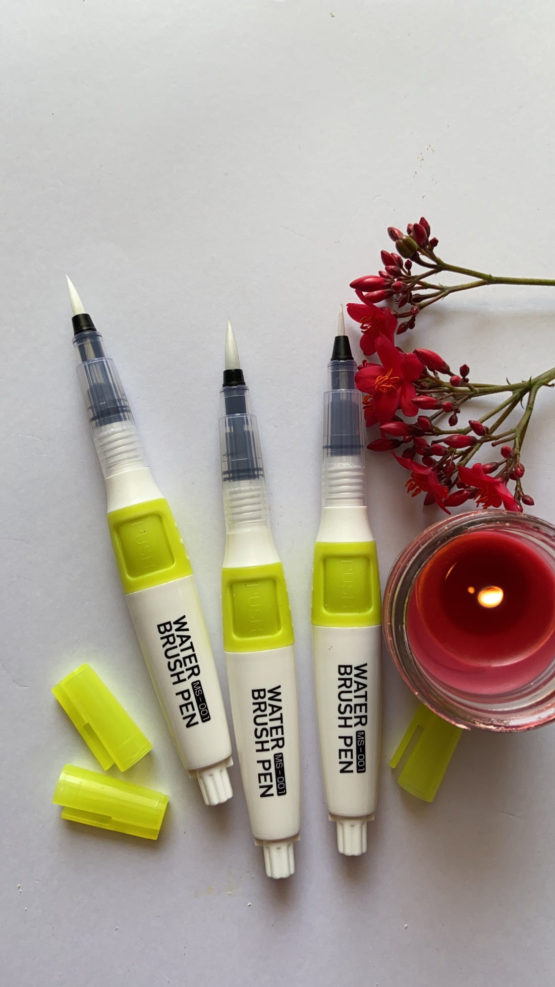 Water Brush Pen Set&